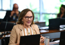 Zenaide lidera cenário em pesquisa para o Senado e aparece novamente como reeleita