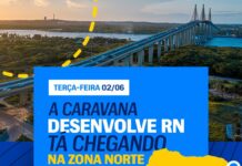 Allyson Bezerra lança edição 2026 da Caravana Desenvolve RN com grande encontro na Zona Norte de Natal