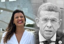 Brisa Bracchi consegue mais uma vitória na Justiça contra vereador de extrema direita que espalhou fake news