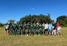 Associação Esportiva Esperança estreia com vitória no Campeonato Municipal