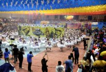 Festival São Gonçalo Junino 2026 terá três dias de quadrilhas juninas e grande festa de abertura
