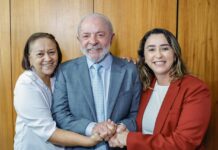 Nova pesquisa confirma avanço de Samanda na disputa pelo Senado
