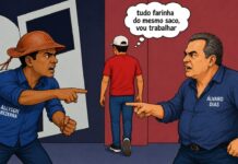 Enquanto Allyson e Álvaro trocam farpas, Cadu de Lula mostra como se constrói o futuro do RN