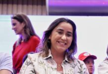 Samanda dispara 123% e mais que dobra intenção de voto para o Senado no RN