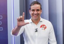 Cadu de Lula domina debate na TV Tropical, apresenta propostas consistentes e sai como grande vencedor