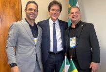 Robinson Faria viabiliza construção da primeira praça neurossensorial do Nordeste, em Apodi
