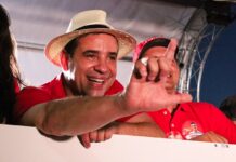 URGENTE: PESQUISA AFFARE/BLOG DO BG– Cadu lidera disputa no RN