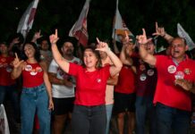 Samanda de Lula chega ao 2º lugar e empata tecnicamente com Zenaide na reta final, aponta Metadata